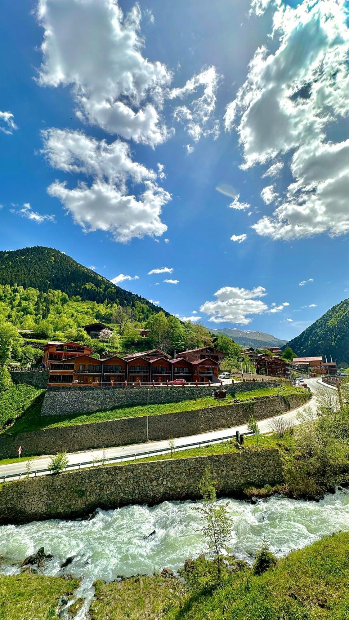 Green Cinar Apart Uzungol Exterior foto